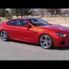 Real First Impressions Video: 2013 BMW M6 Coupe - Twin Turbo