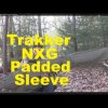 Trakker NXG 2 Rod Padded Sleeve 12 foot for Carp Fishing & My Spod Setup
