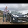 Fifth Gear Web TV - Peugeot RCZ Road Test