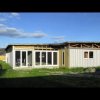 Kuziel Residence - Build of a shipping container house