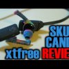 Skull Candy XTFree Wireless Headphones Review