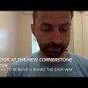 NEW CORNERSTONE razor review | How to shave a beard the easy way