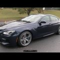 2014 BMW M6 Gran Coupe Start Up, Exhaust, and In Depth Review