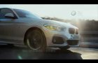 The new BMW 1 Series TV advert.