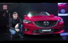 New Mazda 6 at the Moscow Motor Show - Auto Express