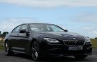 The BMW 640d Gran Coupe review Ireland