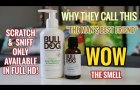 Bulldog Beard Oil and Conditioner -  48 Year Old Beard Virgin's REVIEW!