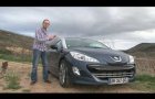 Fifth Gear Web TV - Peugeot RCZ Road Test
