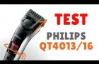 FRANCAIS VIDEO REVIEW Philips QT4013/16 Series 3000 : Mon Test et Avis