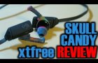 Skull Candy XTFree Wireless Headphones Review