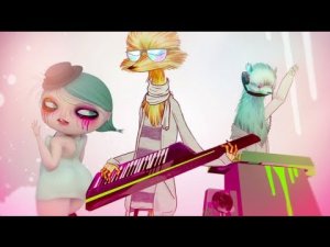 Ode To The Bouncer - Studio Killers