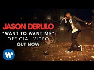 Jason Derulo - "Want To Want Me" You Tube