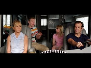 We're the Millers - Official Trailer [HD]