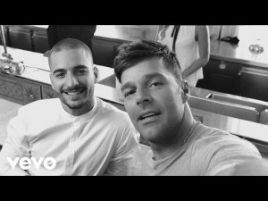 Ricky Martin - Vente Pa' Ca (Official Video) featuring Maluma
