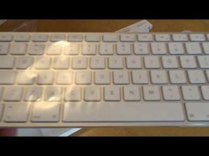 Best Apple Wired Keyboard Unboxing